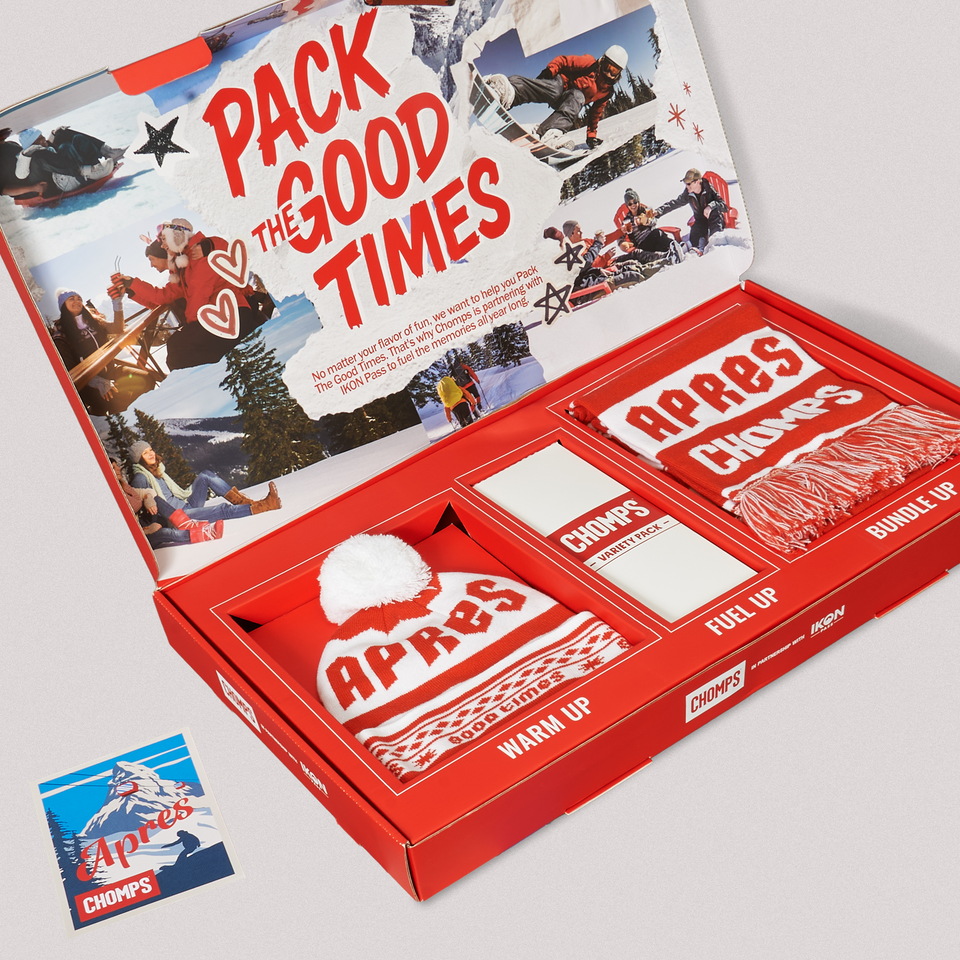 Ikon Winter Kit - Soft Pick Ready