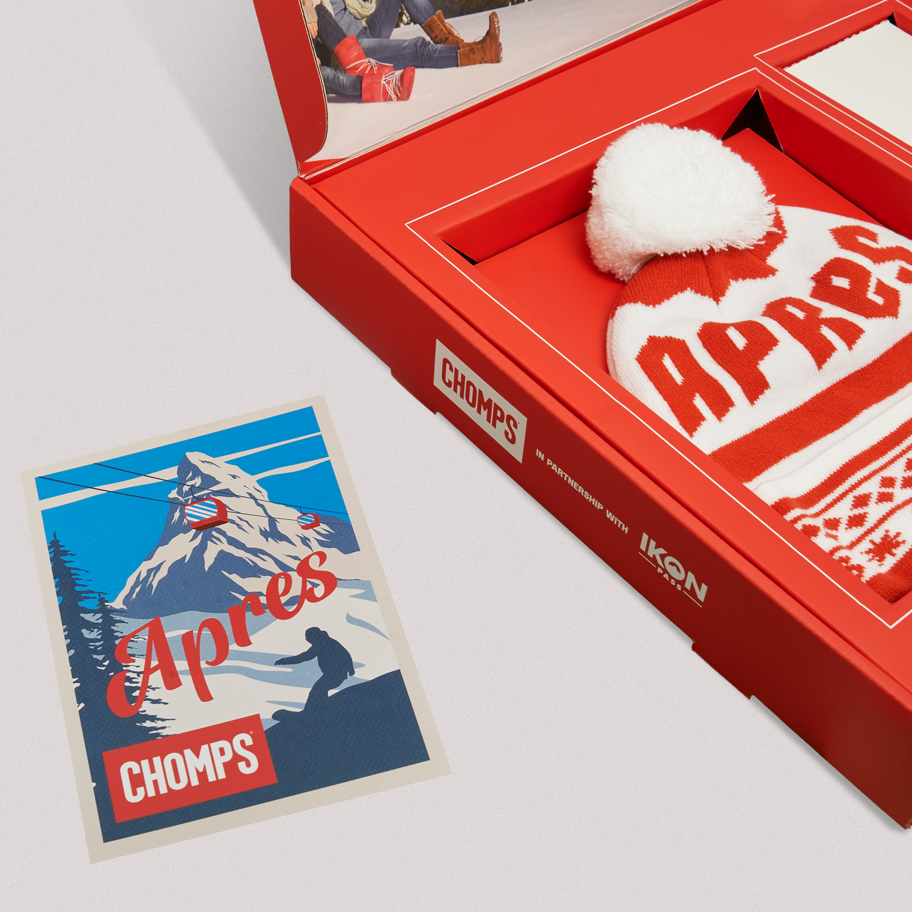 Ikon Winter Kit - Soft Pick Ready