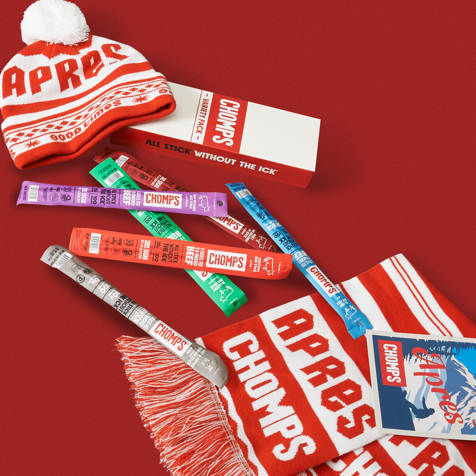 Ikon Winter Kit - Soft Pick Ready