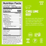 Beef Trial Pack - Zesty Essential Beef