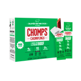 Jalapeño Beef Chomplings - Easy Choice