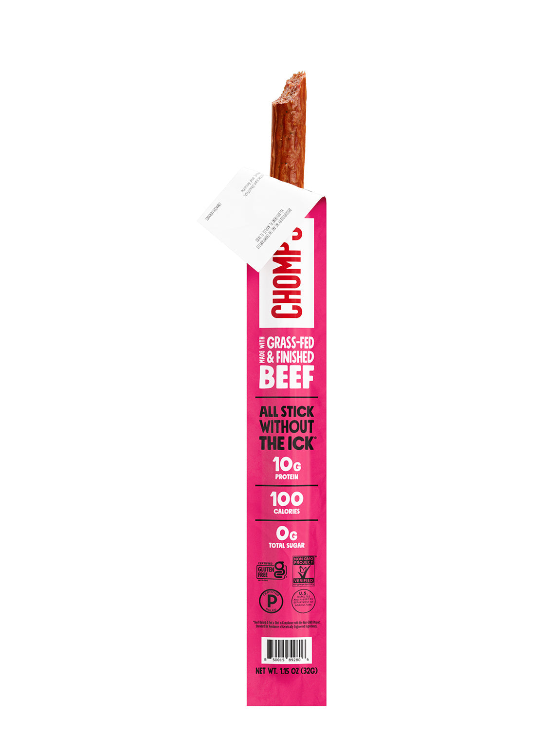 Habanero Beef - Classic Bite
