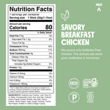 Chicken Trial Pack - Cozy Pack