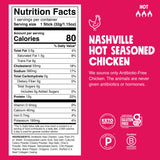Nashville Hot Chicken - Premium Fresh Bite