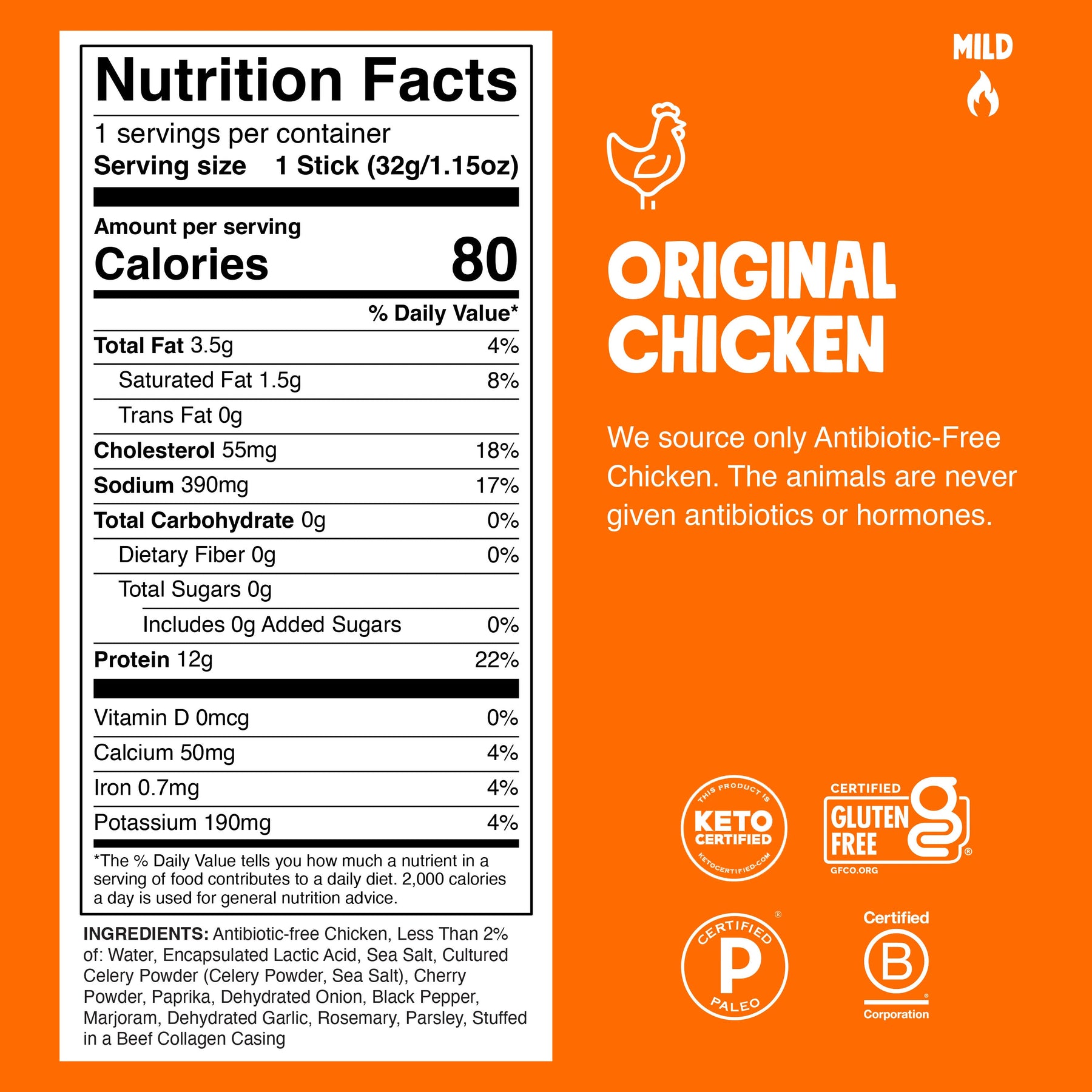 Chicken Trial Pack - Cozy Pack