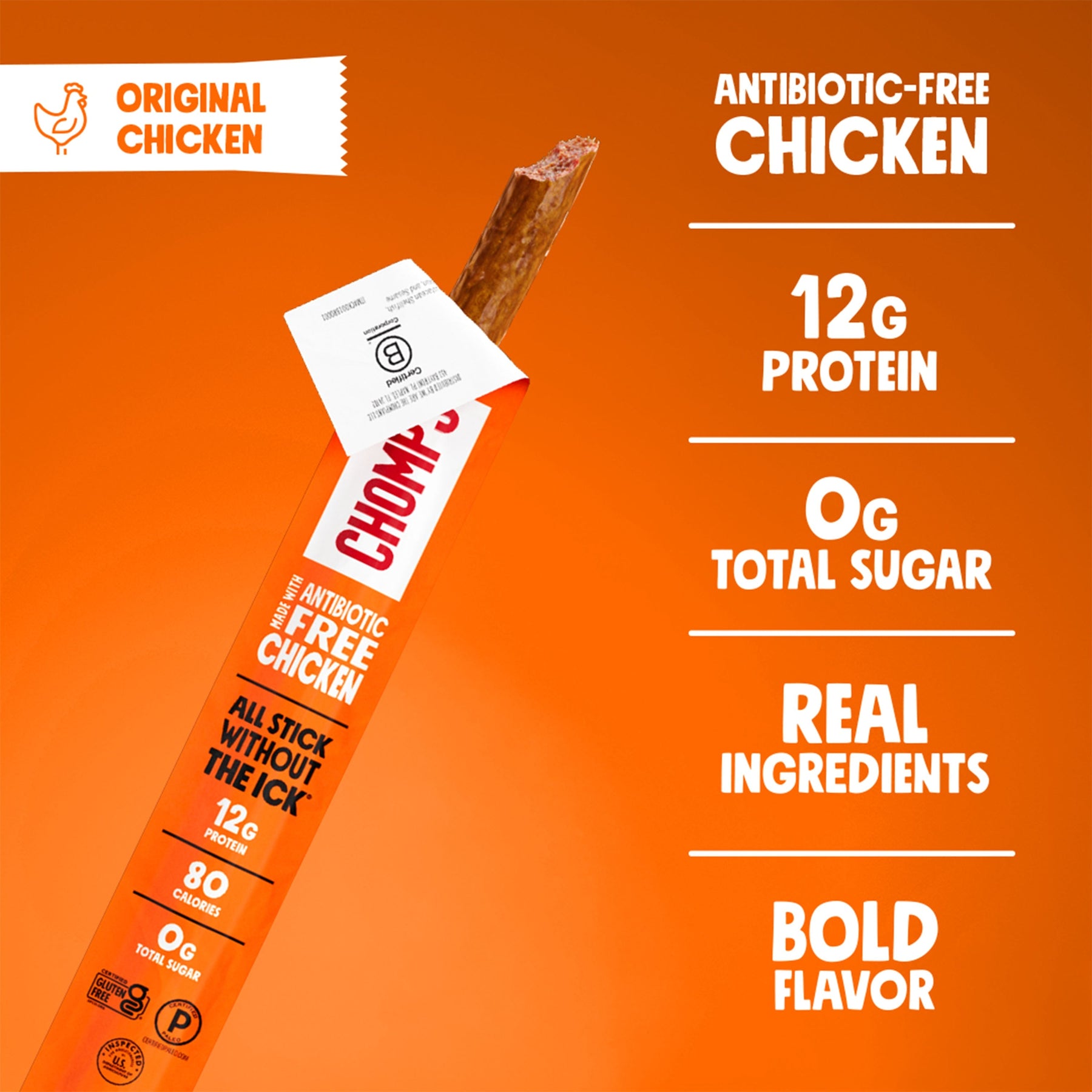 Original Chicken - Simple Pick Ready