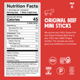 6 ct. Original Beef Chomplings - Variety Stock Style