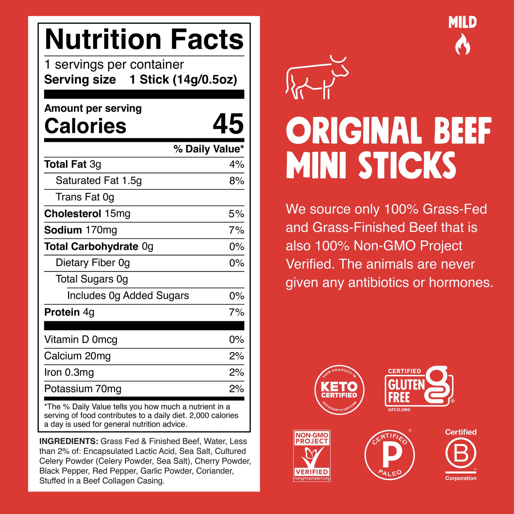 6 ct. Original Beef Chomplings - Clean Pack