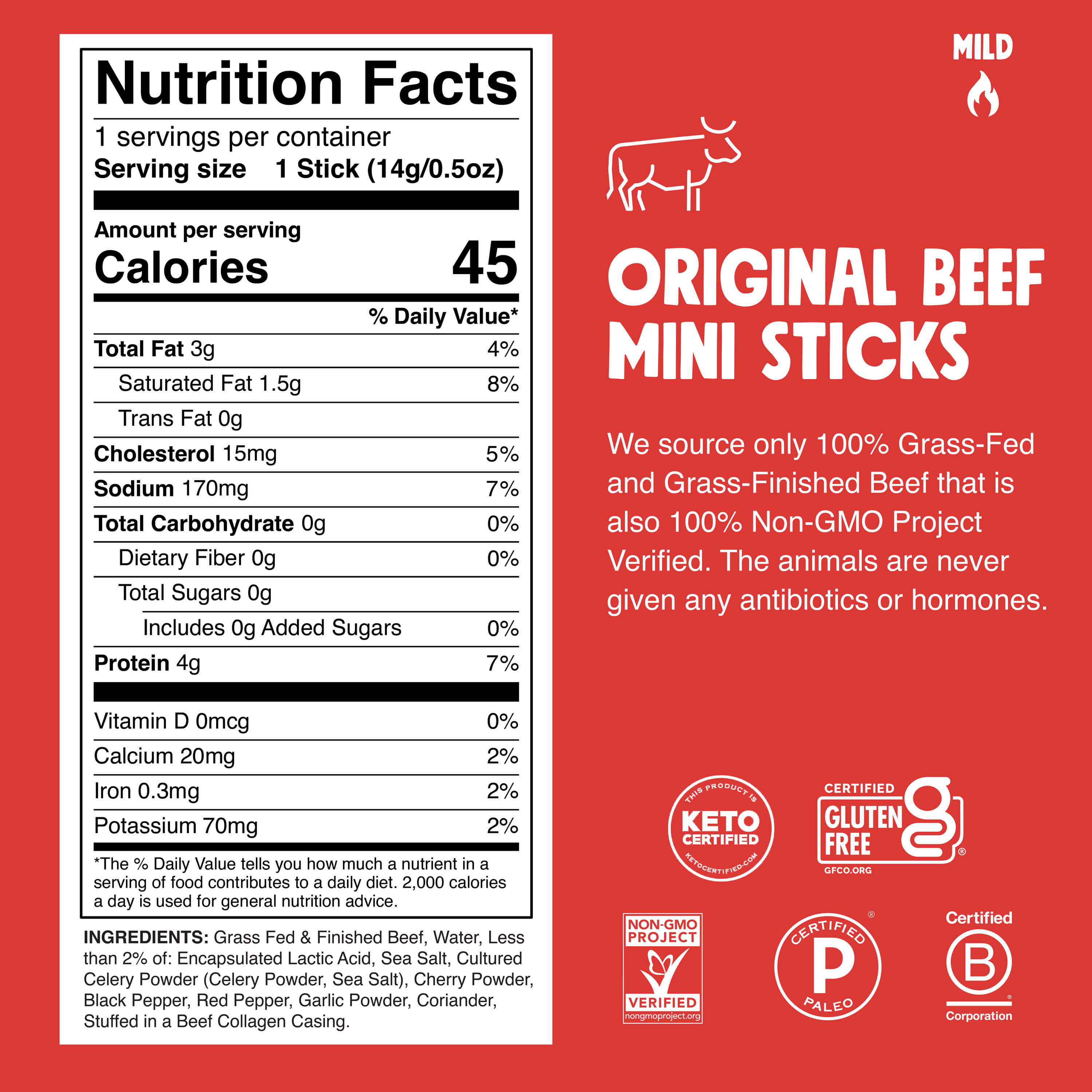 6 ct. Original Beef Chomplings - Clean Pack