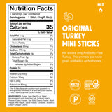 Original Turkey Chomplings - Smoky Choice