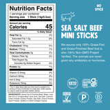 6 ct. Sea Salt Beef Chomplings - Bright Choice