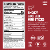 6 ct. Smoky BBQ Beef Chomplings - Bright Stock Pick