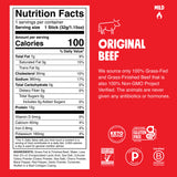 Original Beef - Premium Beef Carry
