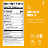 Original Turkey - Classic Active Stock
