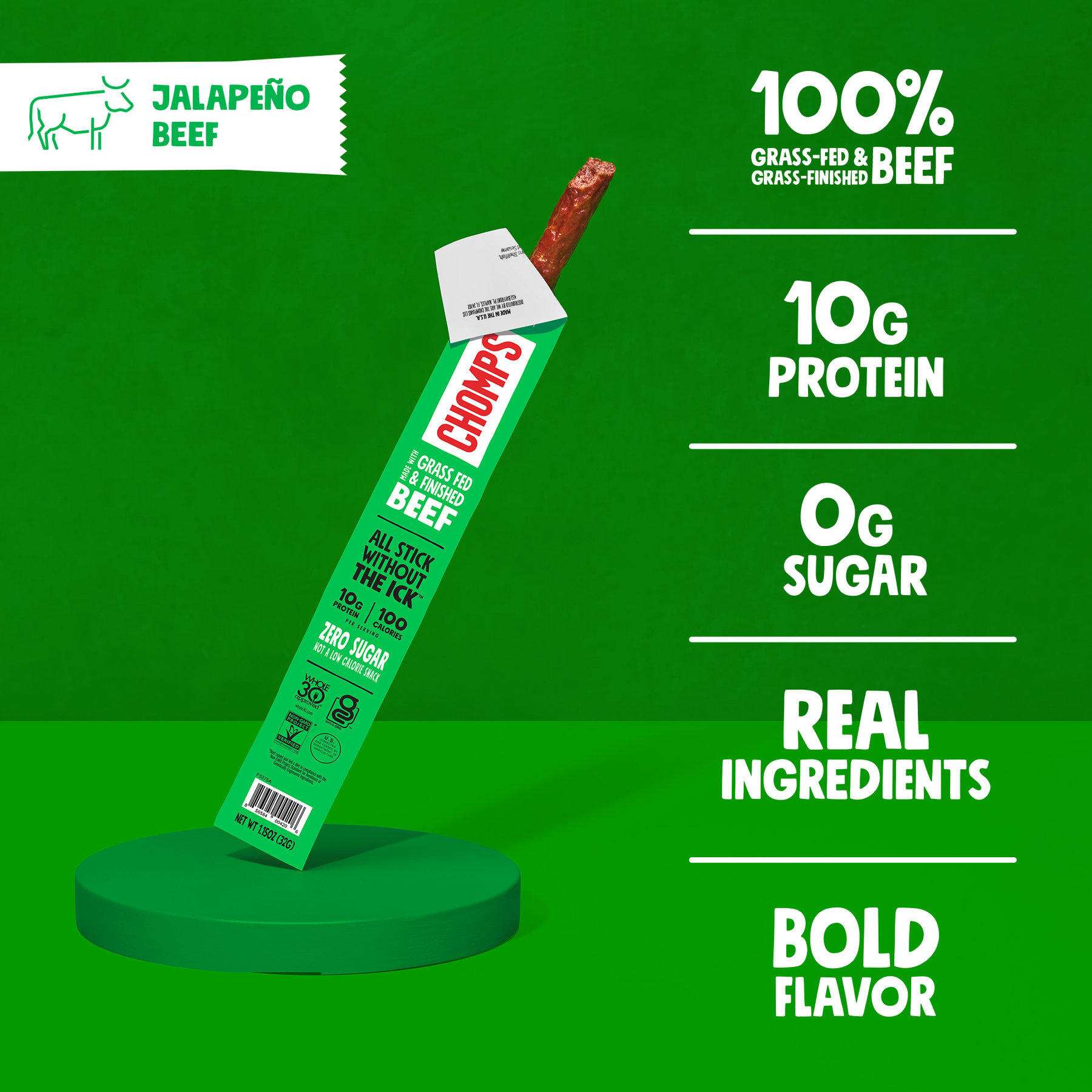 Jalapeño Beef - Bright Pack