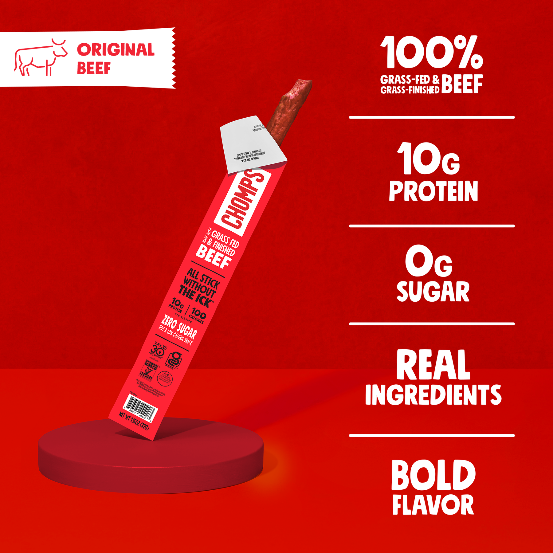 Original Beef - Premium Beef Carry