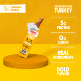 Original Turkey Chomplings - Bold Pack