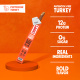 Pepperoni Seasoned Turkey - Ready Pack Style
