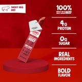 6 ct. Smoky BBQ Beef Chomplings - Bright Stock Pick