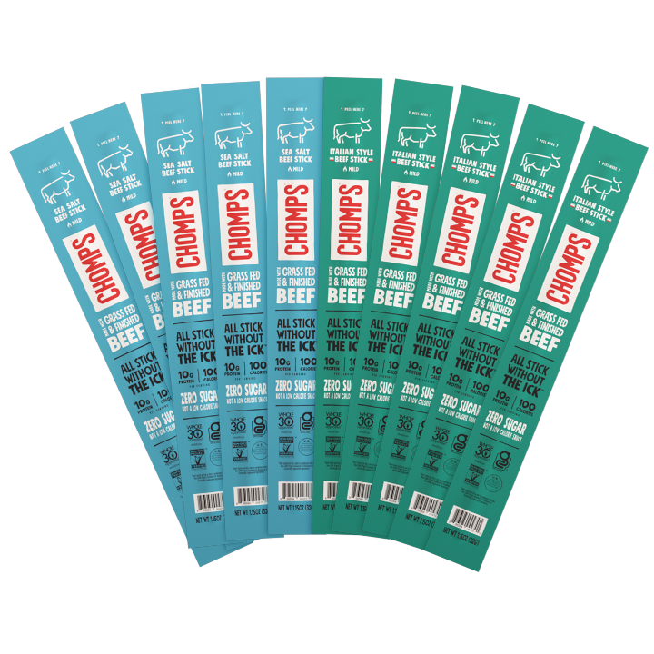Mild Variety Pack - Essential Bundle