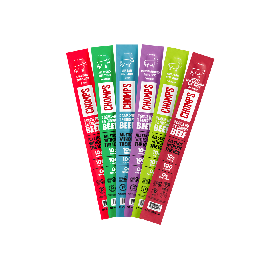 Beef Trial Pack - Easy Beef