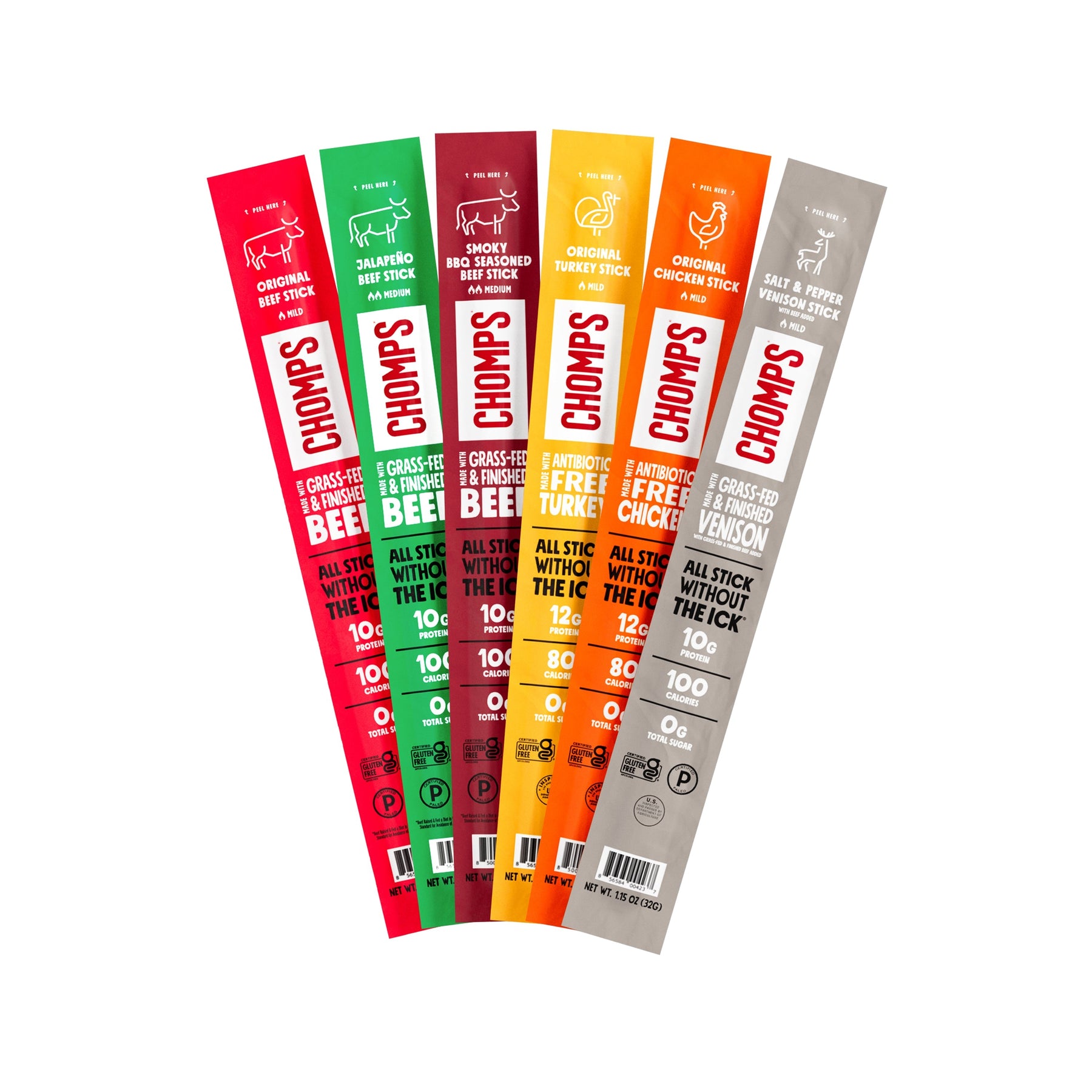 Protein Trial Pack - Premium Choice Pick