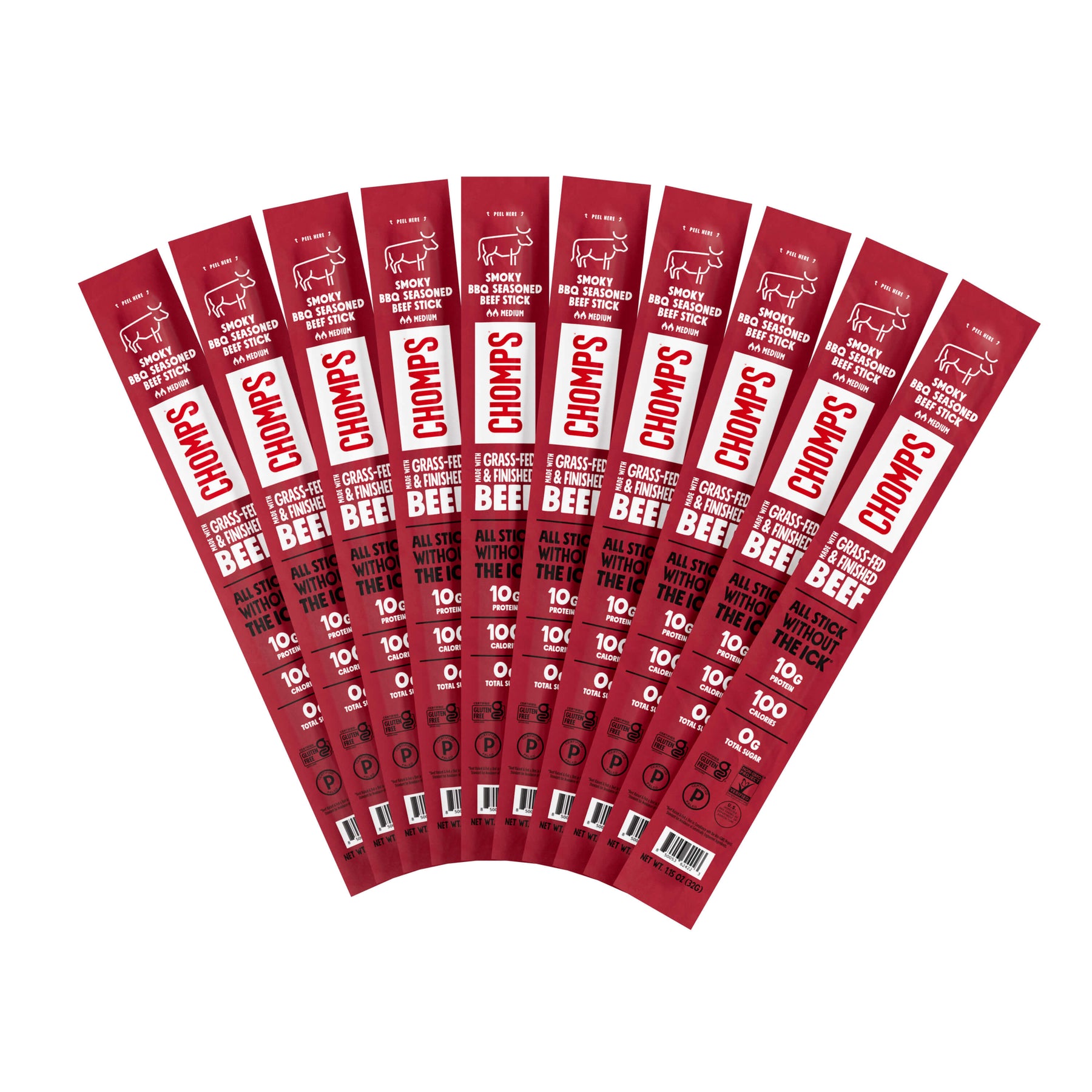 Smoky BBQ Beef - Smoky Bright Beef