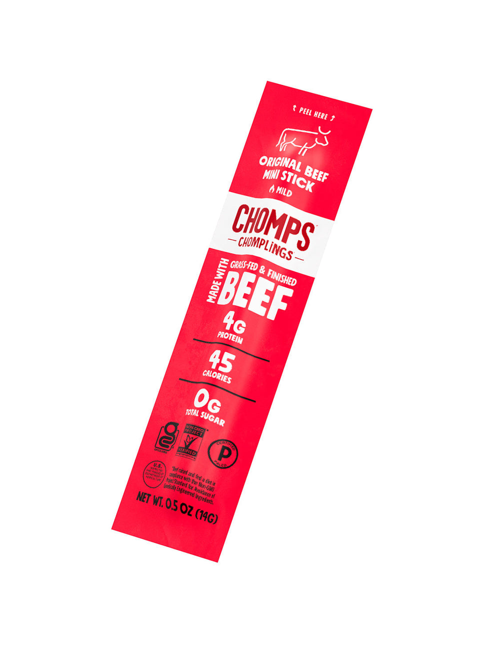Original Beef Chomplings - Modern Protein Beef