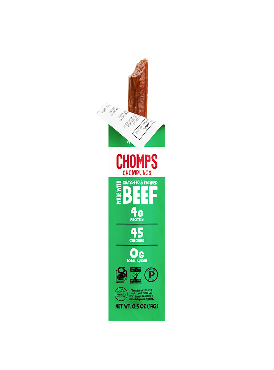 6 ct. Jalapeno Beef Chomplings - Lite Favorite