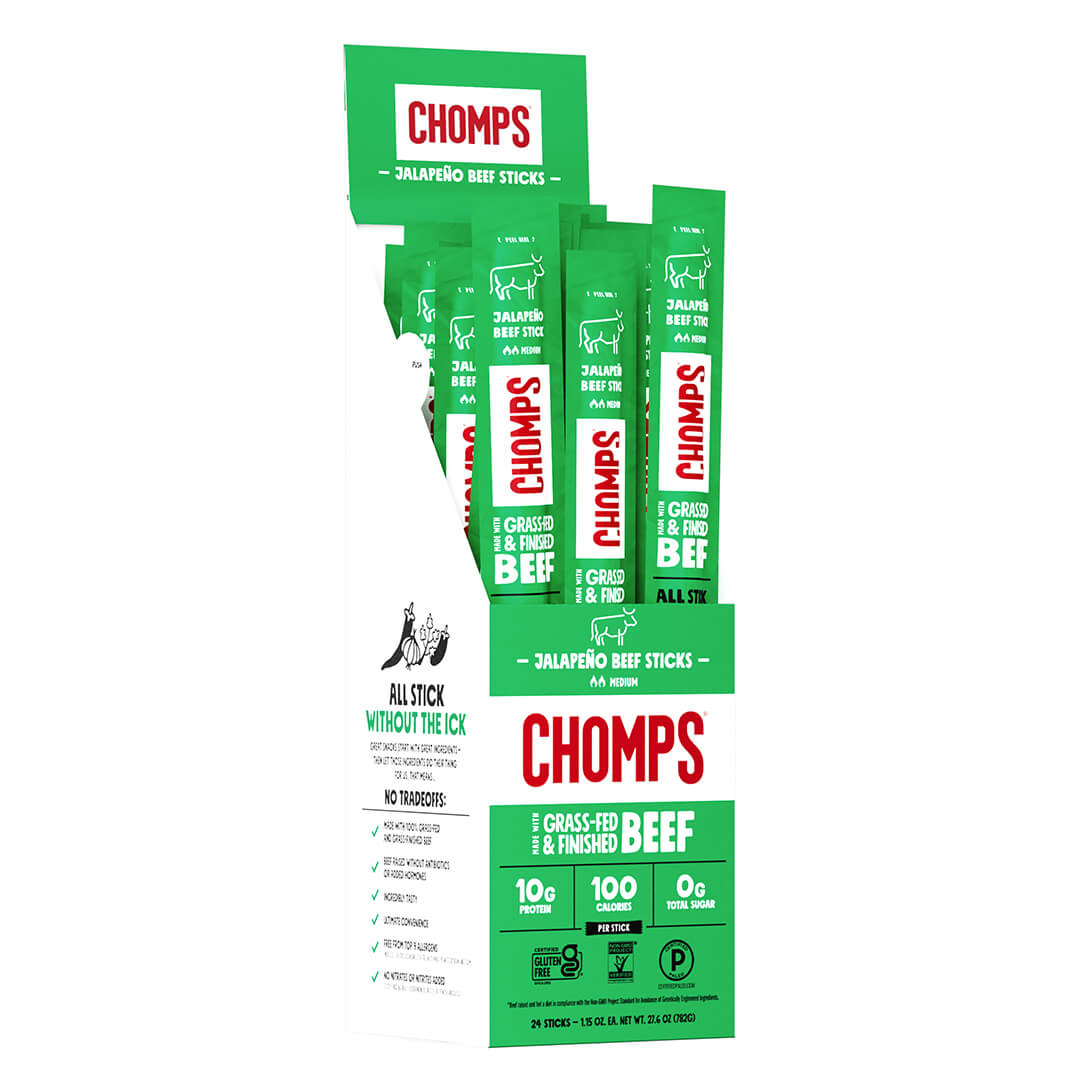 Jalapeño Beef - Ready Beef Boost