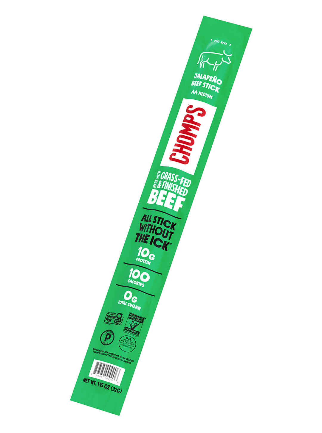 Jalapeño Beef - Bright Pack