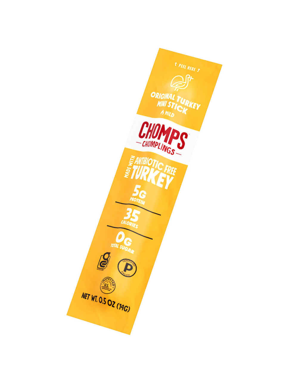 Original Turkey Chomplings - Smoky Choice
