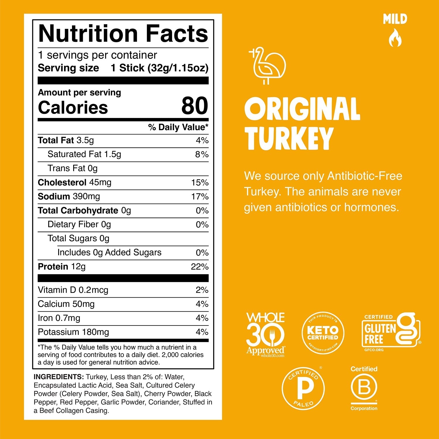 Best Selling Turkey - Lite Favorite