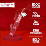 Smoky BBQ Beef - Smoky Bright Beef