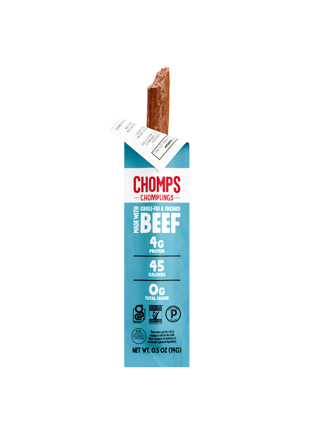 Sea Salt Beef Chomplings - Easy Pack Pick
