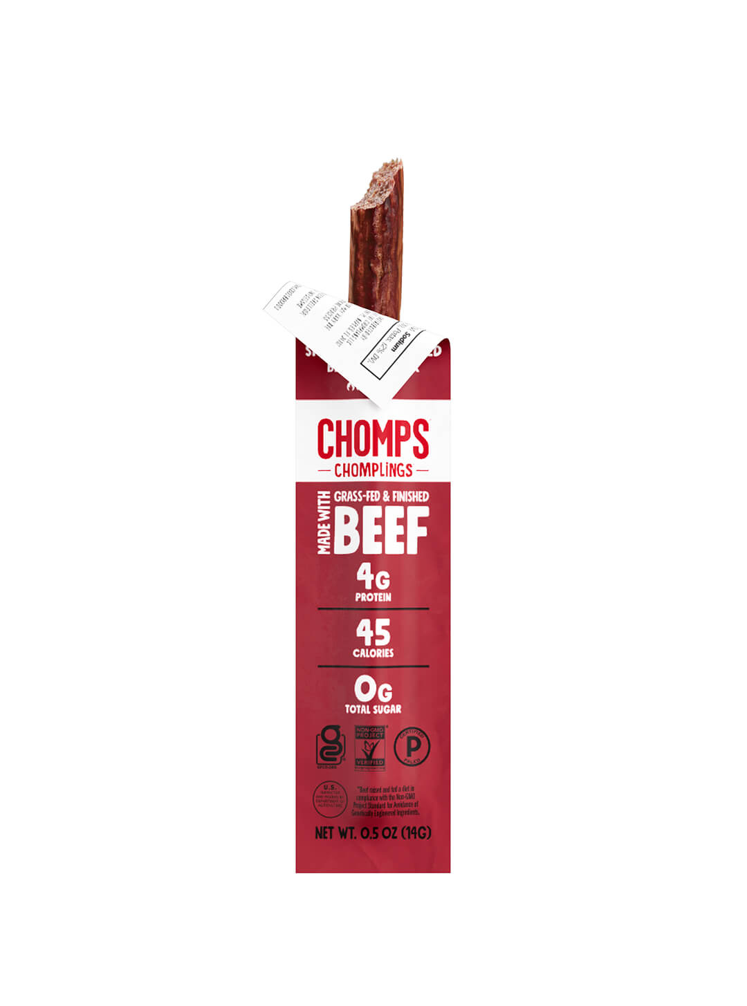6 ct. Smoky BBQ Beef Chomplings - Bright Stock Pick