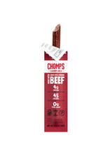Smoky BBQ Beef Chomplings - Soft Favorite