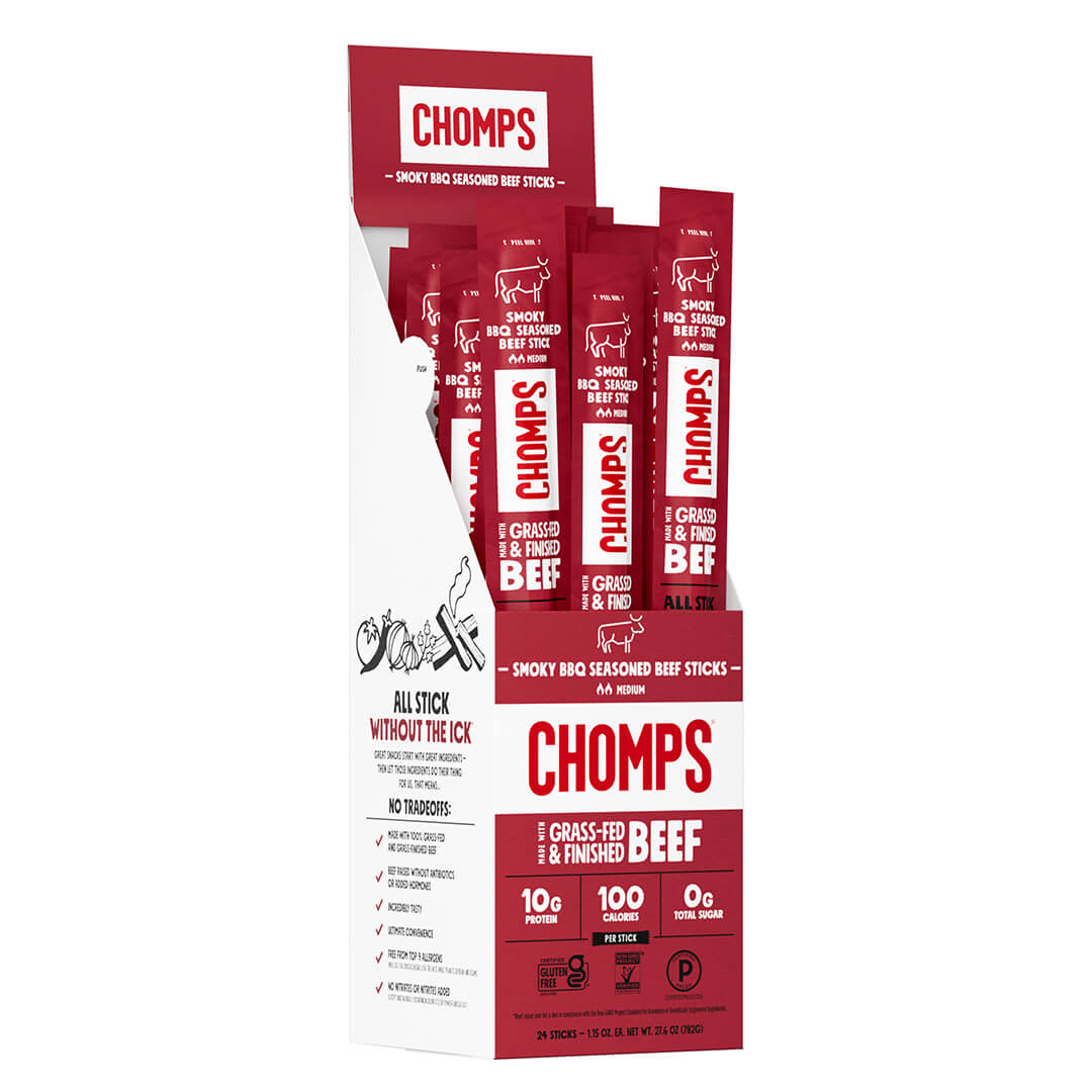 Smoky BBQ Beef - Smoky Bright Beef