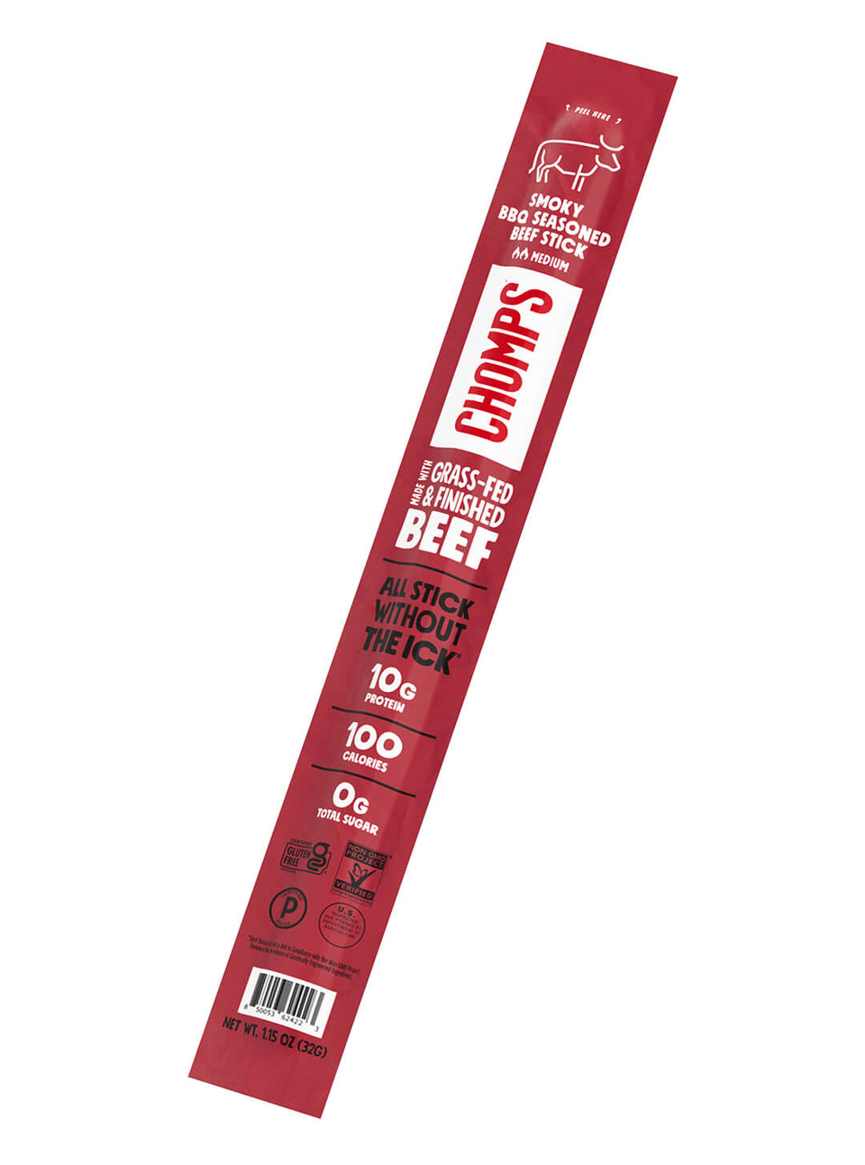 Smoky BBQ Beef - Smoky Bright Beef
